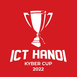 Avatar ICT HANOI - KYBER CUP 2022 (Tranh Hạng 9-10-11-12)