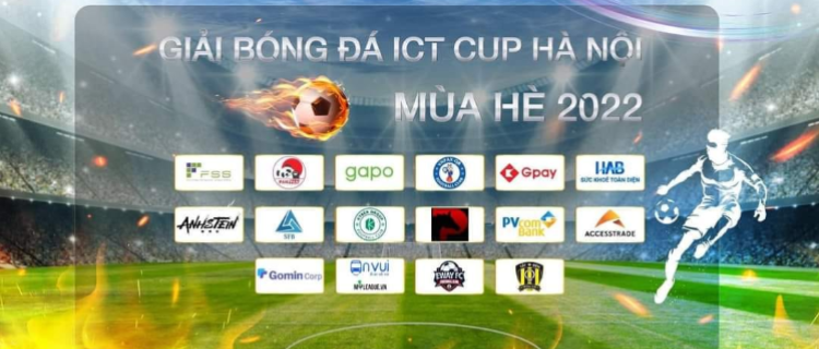 Cover ICT HANOI - KYBER CUP 2022 (Tranh Hạng 9-10-11-12)